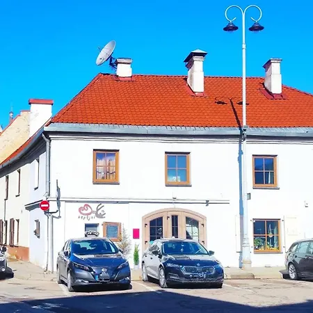 Prime Location アパート ヴィリニュス