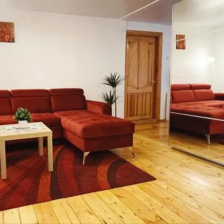 Apartment Prime Location Vilnius