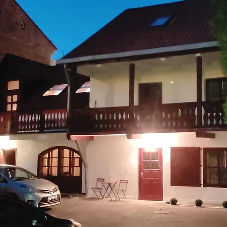 Prime Location Apartment Vilnius