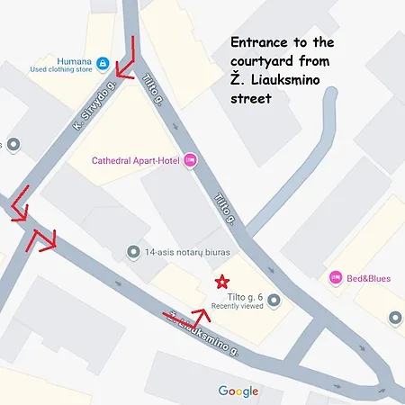 Prime Location * 维尔纽斯