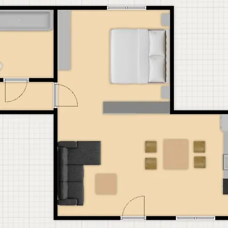 Prime Location 公寓 维尔纽斯