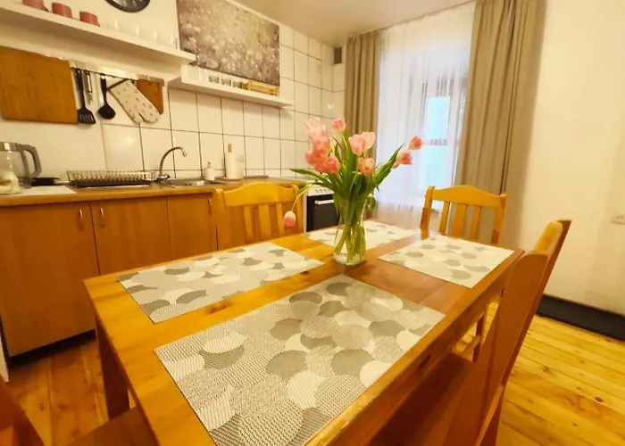 Apartman Prime Location Vilnius