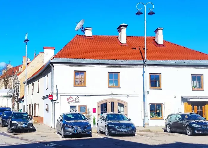 Prime Location Apartman Vilnius