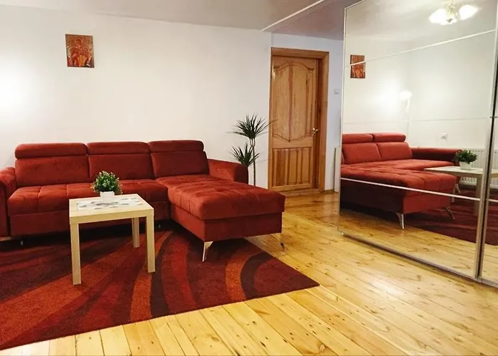 Apartman Prime Location Vilnius