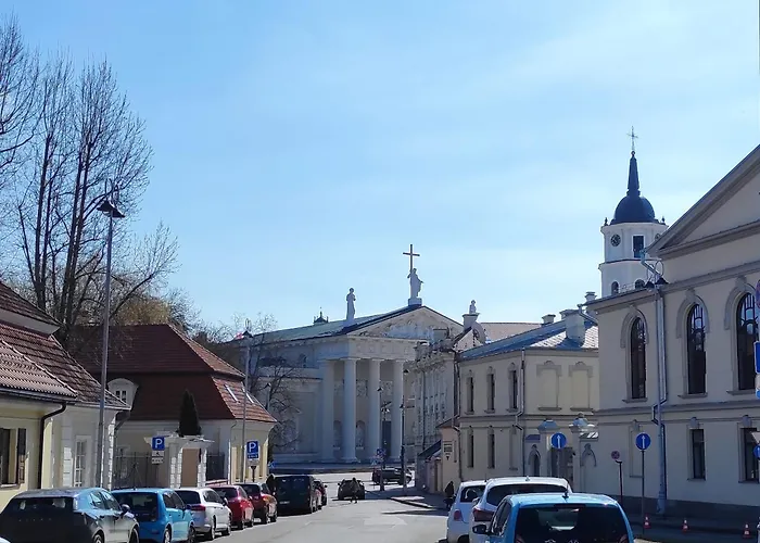 Prime Location Apartman Vilnius