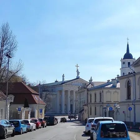 Prime Location Lägenhet Vilnius