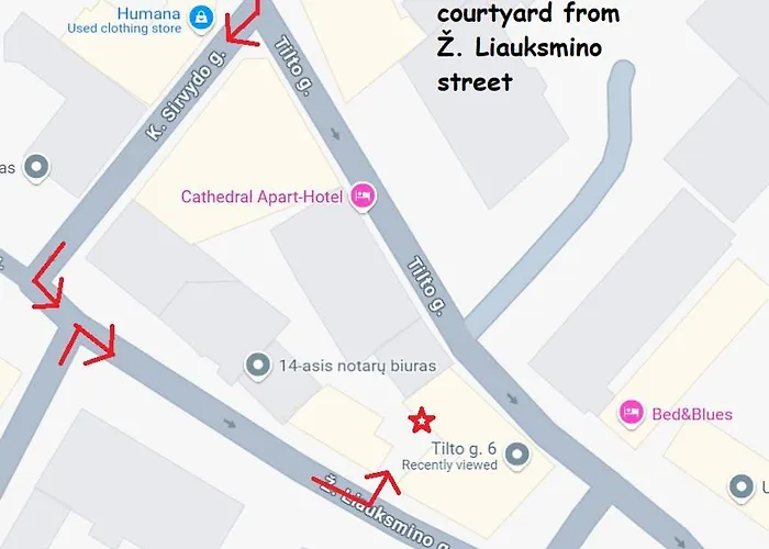 Prime Location * 维尔纽斯